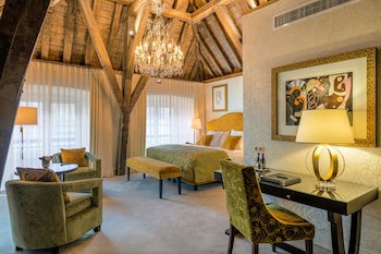 Grand Hotel Casselbergh Bruges