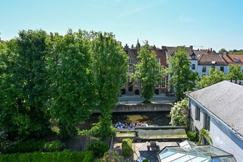 Grand Hotel Casselbergh Bruges
