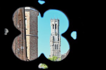 Grand Hotel Casselbergh Bruges