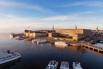 Courtyard By Marriott Stockholm Kungsholmen