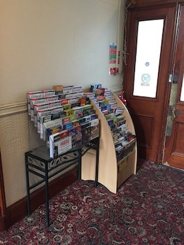 Edinburghhouse Hotel