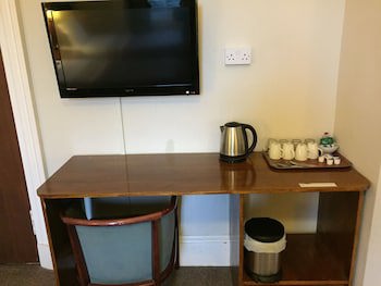 Edinburghhouse Hotel