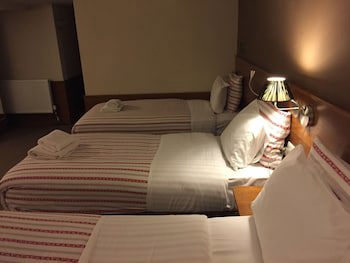 Edinburghhouse Hotel