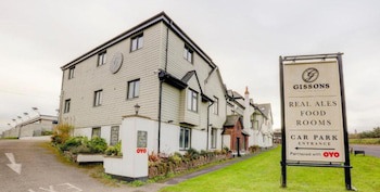Gissons Hotel By Oyo Rooms (Adults Only)