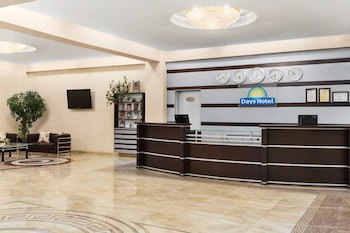 Days Hotel By Wyndham Baku