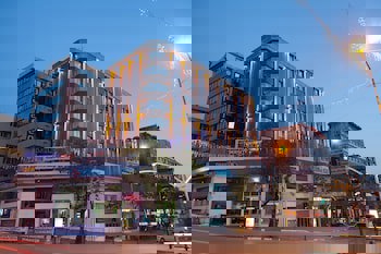 Kervansaray Bursa City Hotel