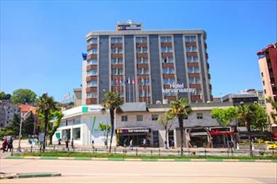 Kervansaray Bursa City Hotel