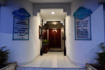 Residence Turquoise