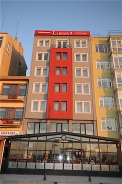 Hotel Limani