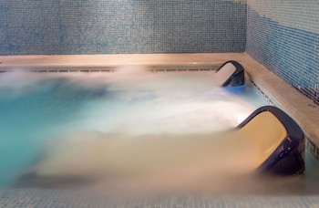 Florida Spa - Adults Recommended