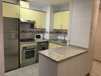 Apartamentos Nuriasol