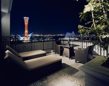 Hotel La Suite Kobe Harborland