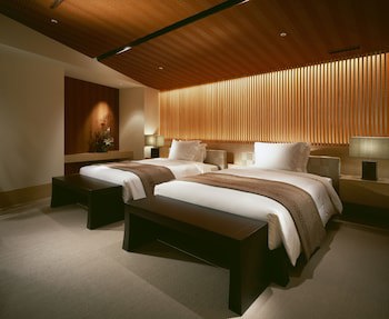 Hotel La Suite Kobe Harborland