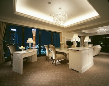 Hotel La Suite Kobe Harborland