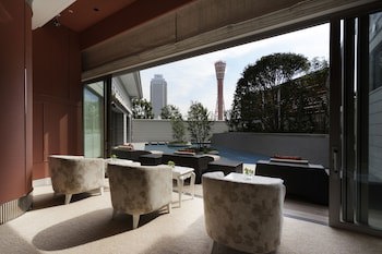 Hotel La Suite Kobe Harborland