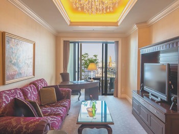 Hotel La Suite Kobe Harborland