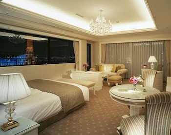 Hotel La Suite Kobe Harborland