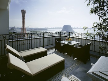 Hotel La Suite Kobe Harborland