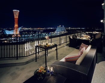 Hotel La Suite Kobe Harborland