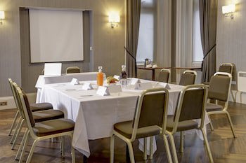 Best Western Motherwell Centre Moorings Hotel