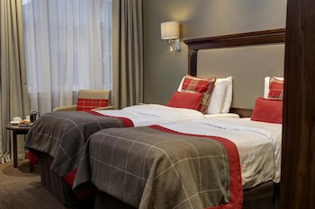 Best Western Motherwell Centre Moorings Hotel