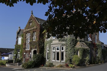 Best Western Motherwell Centre Moorings Hotel