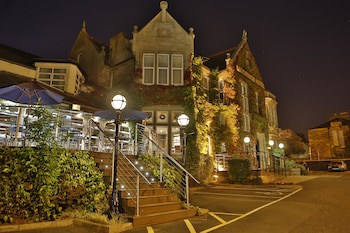 Best Western Motherwell Centre Moorings Hotel