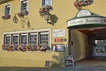 Hotel & Gasthof Gruner Baum galeri fotoğrafı