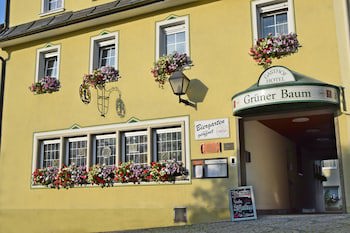 Hotel & Gasthof Gruner Baum