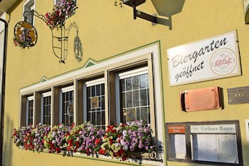 Hotel & Gasthof Gruner Baum galeri fotoğrafı