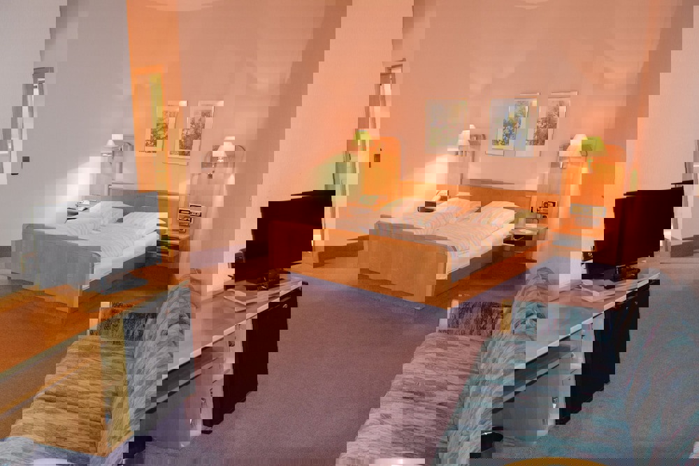 Hotel & Gasthof Gruner Baum