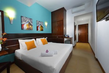 Bella Vista Waterfront Resort