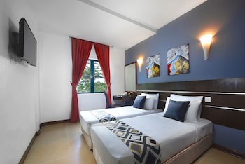 Bella Vista Waterfront Resort