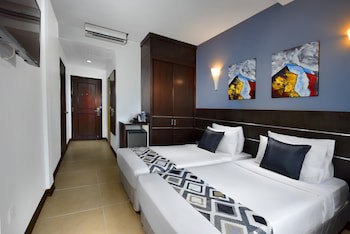 Bella Vista Waterfront Resort