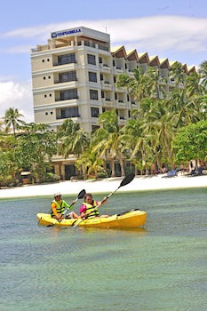 Costabella Tropical Beach Hotel