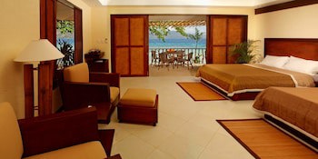Bluewater Sumilon Island Resort