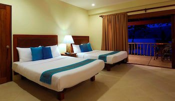 Bluewater Sumilon Island Resort
