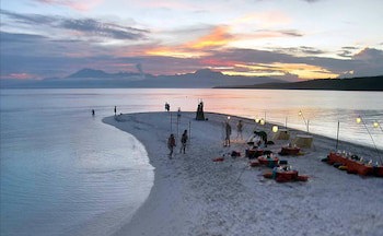 Bluewater Sumilon Island Resort