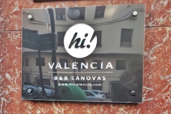 B&B Hi Valencia Canovas