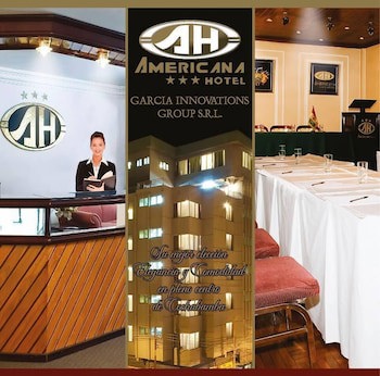 Americana Hotel