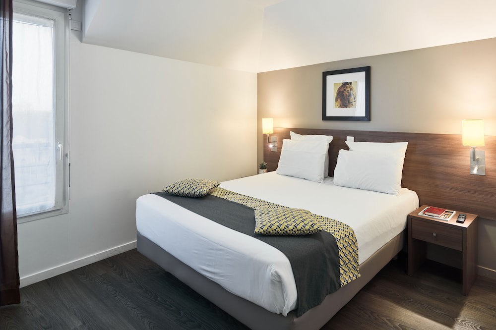 Zenitude Hotel - Residences Roissy Village