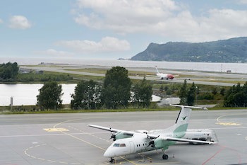 Radisson Blu Hotel, Trondheim Airport