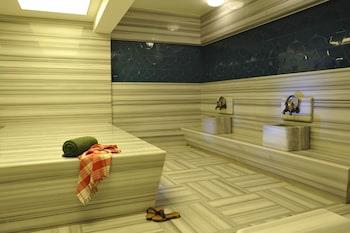 Turkish bath