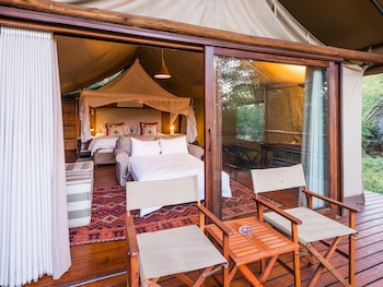 Aha Thakadu River Camp