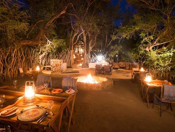 Aha Thakadu River Camp
