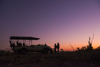 Aha Thakadu River Camp