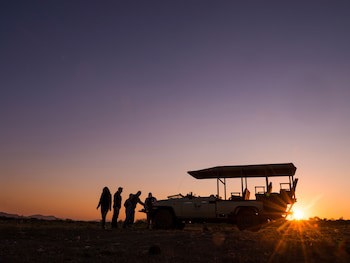 Aha Thakadu River Camp