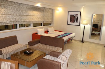Pearl Executive Hotel Apartments galeri fotoğrafı