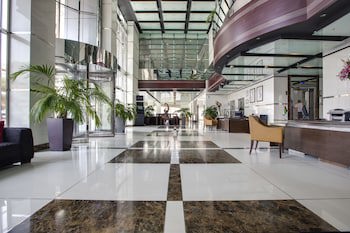 Pearl Executive Hotel Apartments galeri fotoğrafı