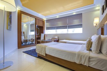 Pearl Executive Hotel Apartments galeri fotoğrafı